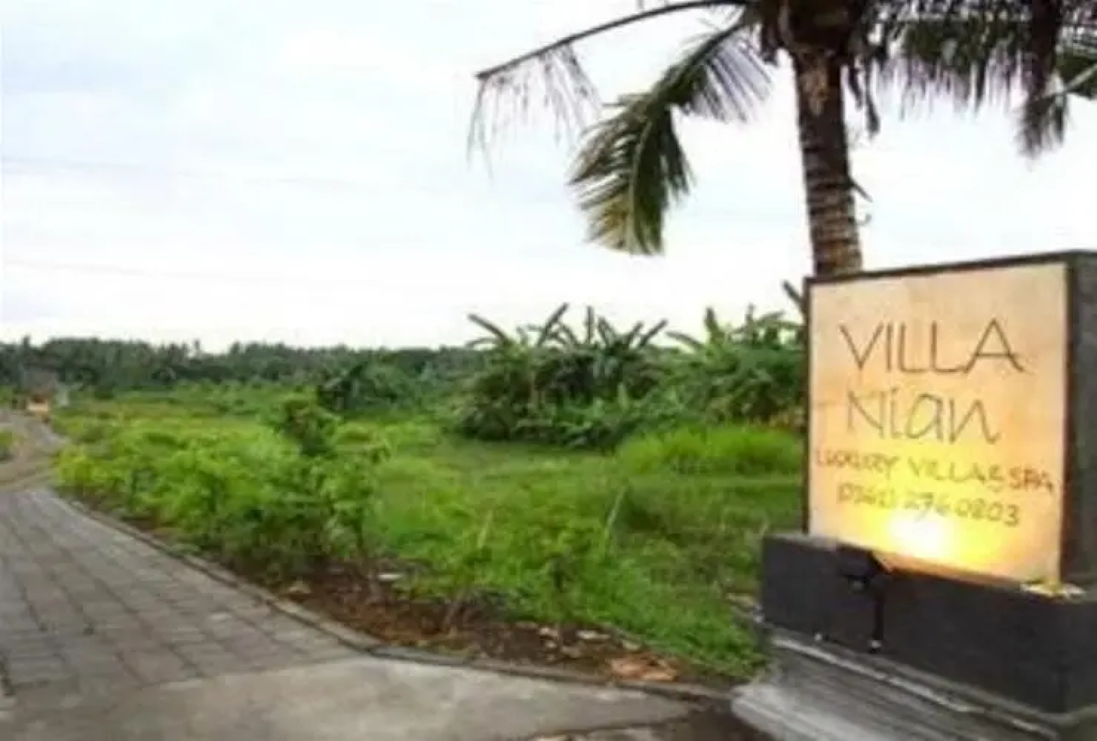 Villa Nian Luxury Villa & Spa