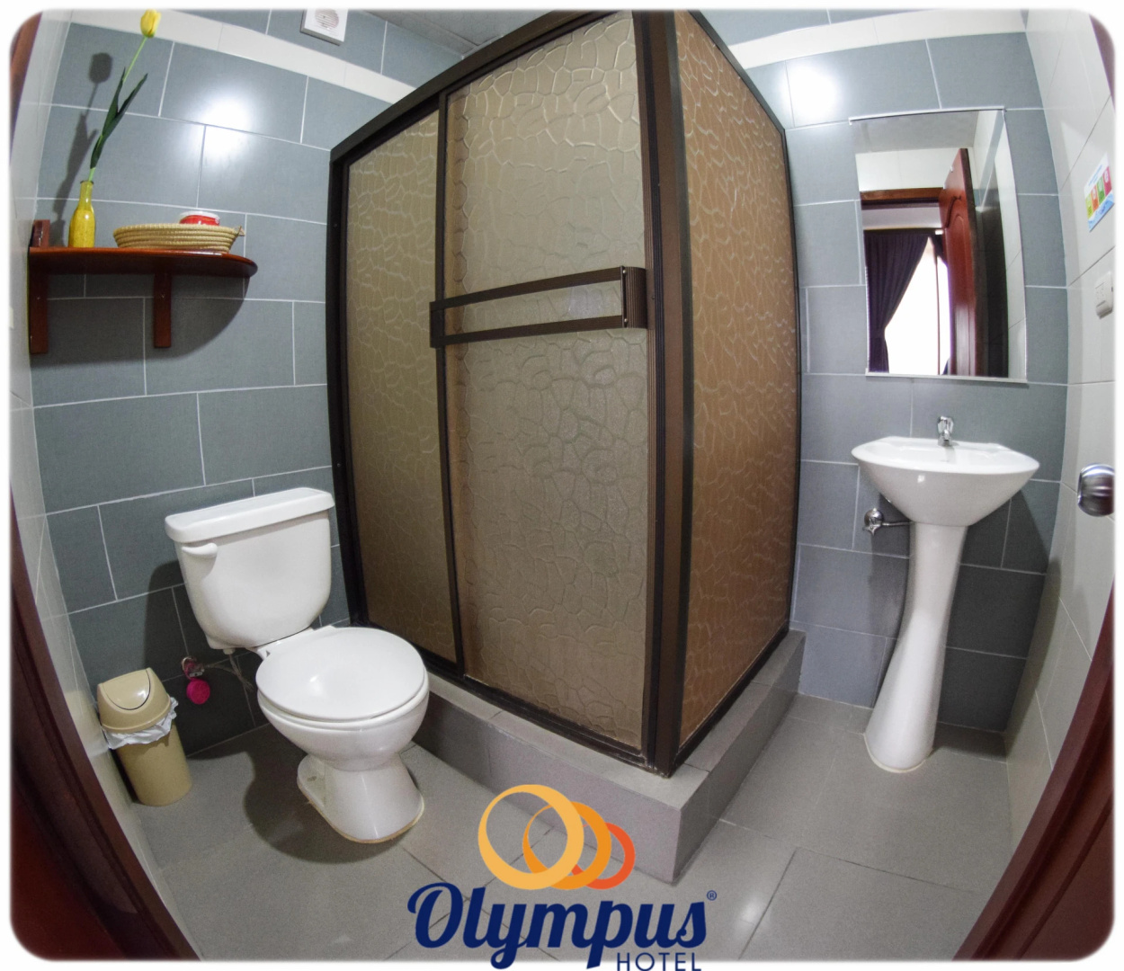 Hotel Olympus