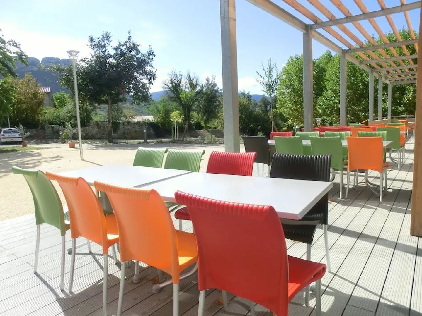 Camping La Fontaine d'Annibal