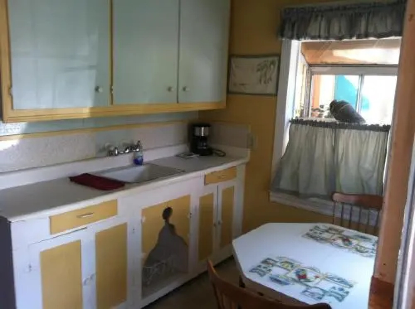 Vista del Lago Lake House and Cottages