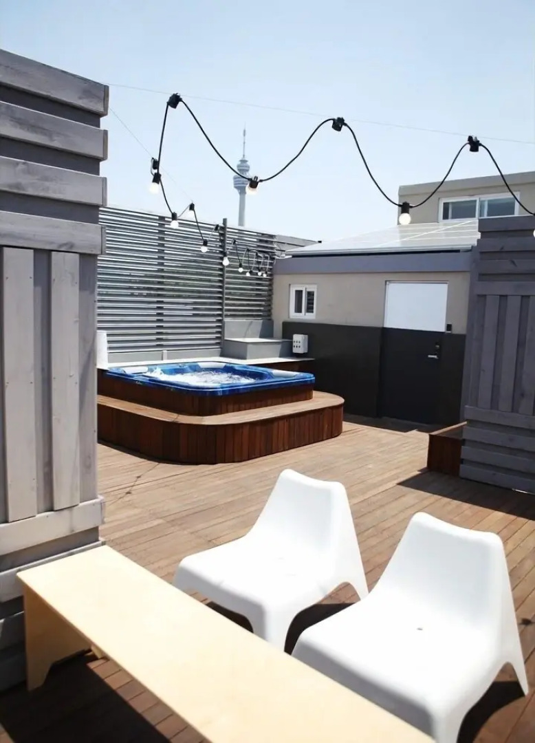 Daegu Duryu Hotel Temperature