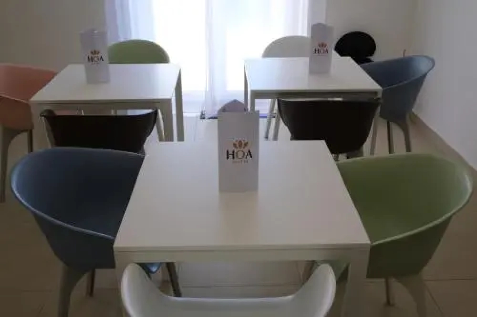 Hoa Suites