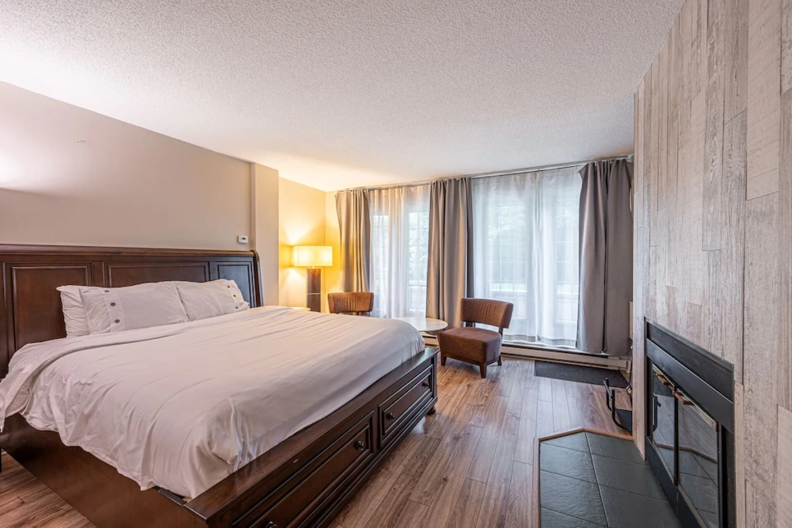 Le Domaine Chambre d'hôtel