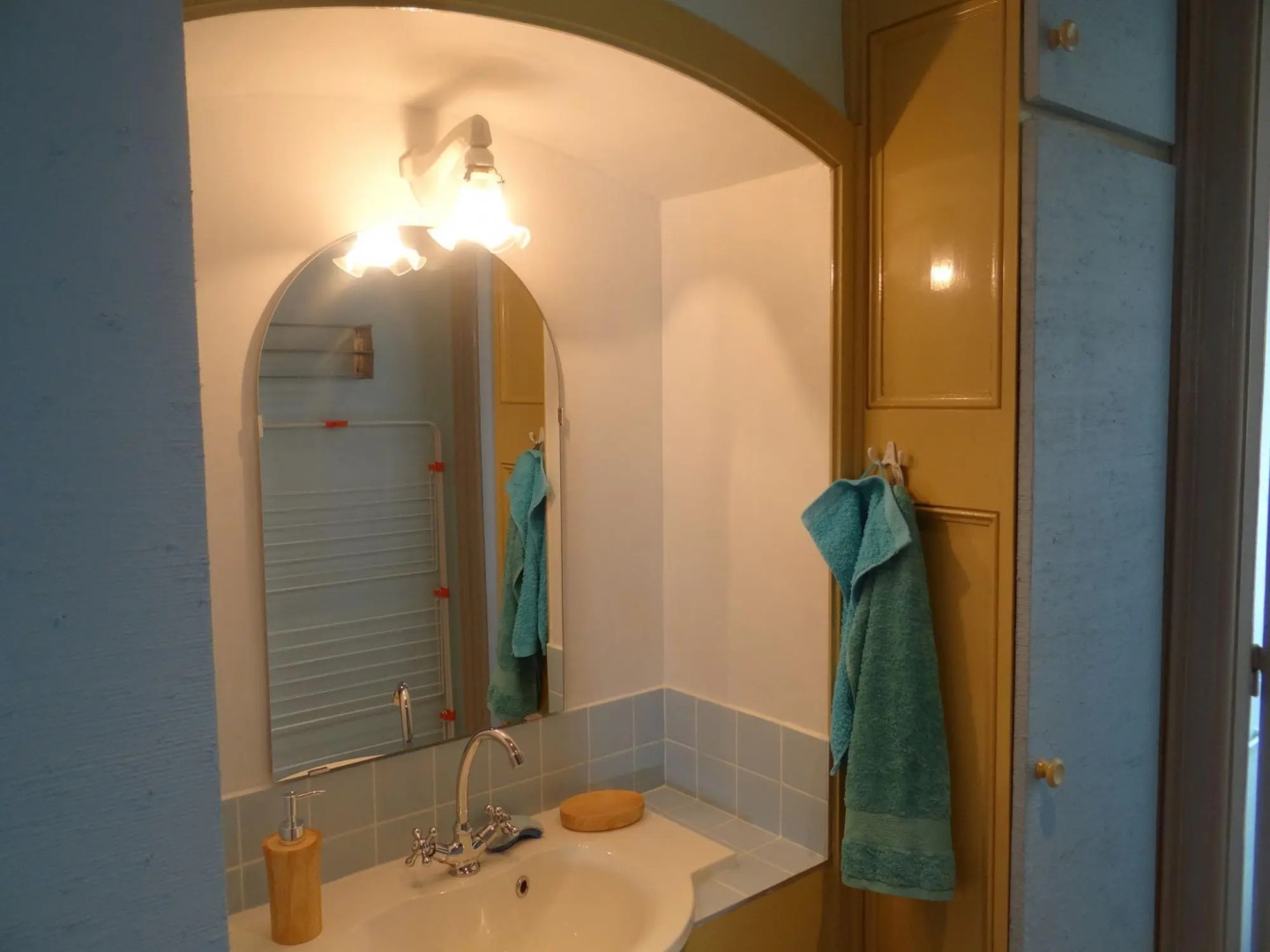 Delightful Mansion in Vecoux With Garden