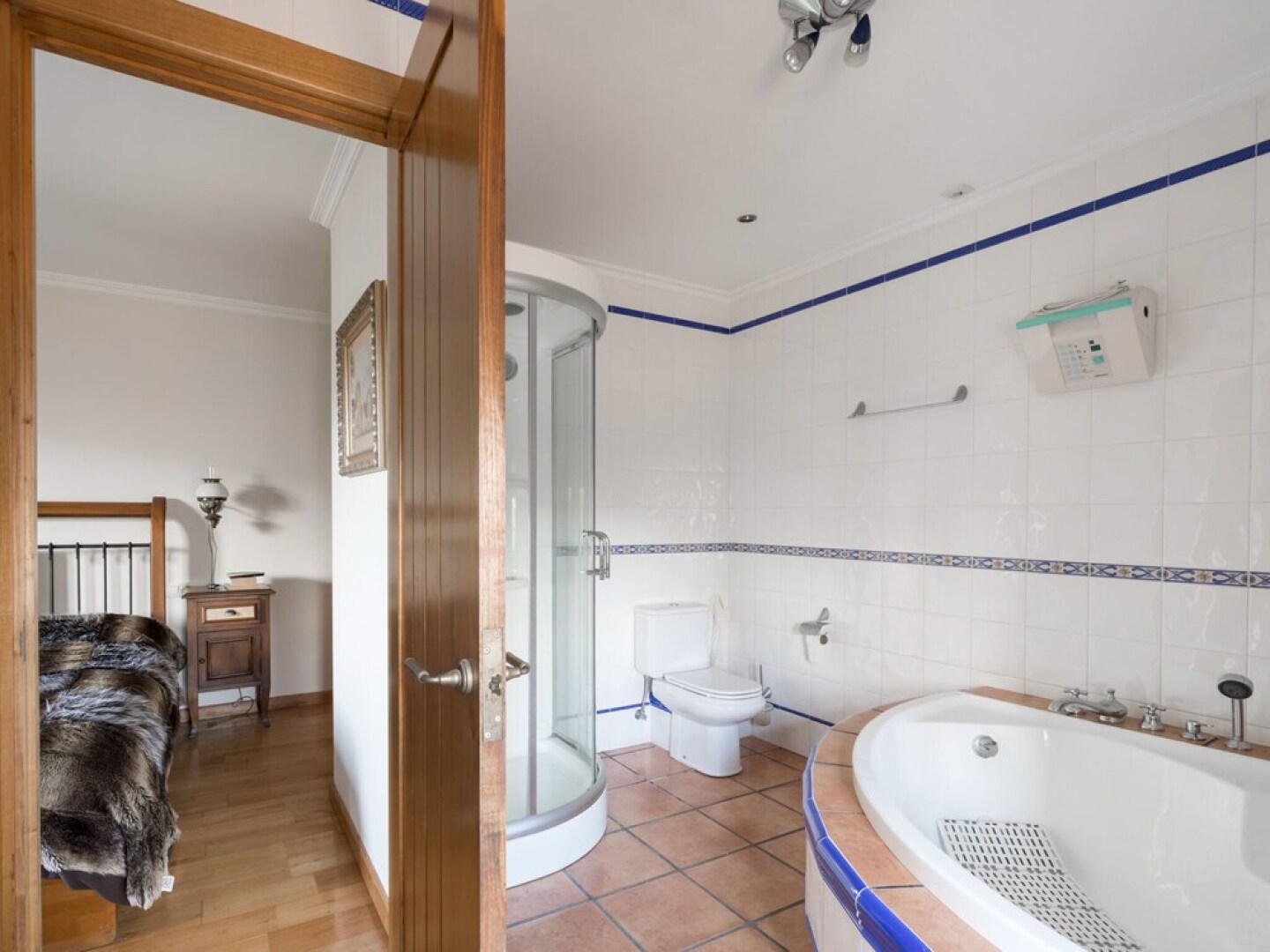 Quaint Mansion in Ortigueira With Sauna