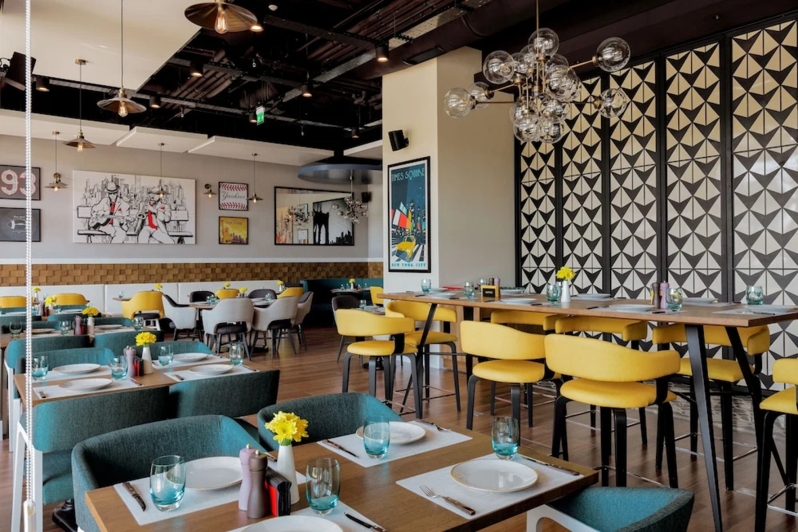 Отель «Кортьярд Марриотт» Кишинев