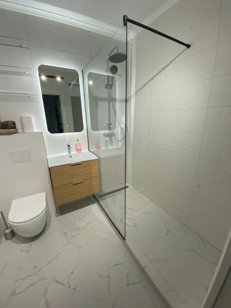 Апартаменты на бульваре Олимпийский 4