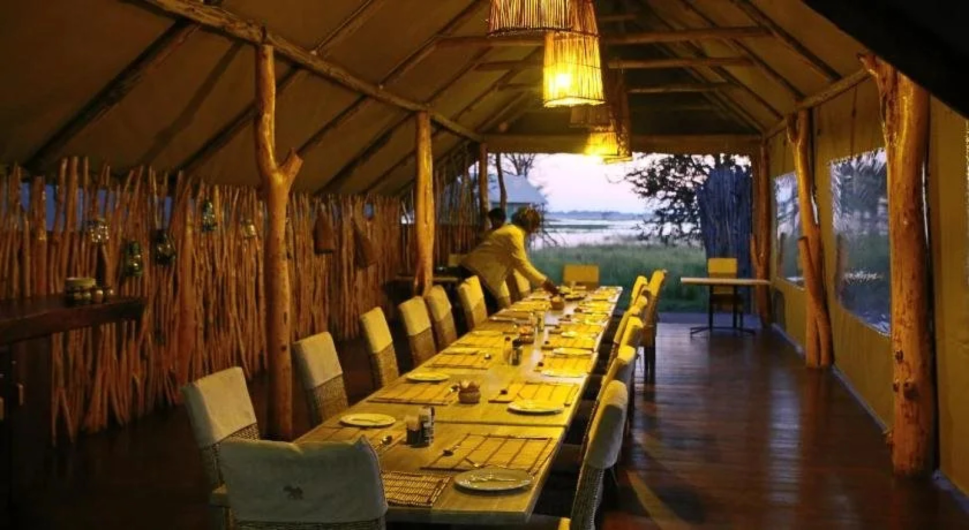 Chobe River Camp