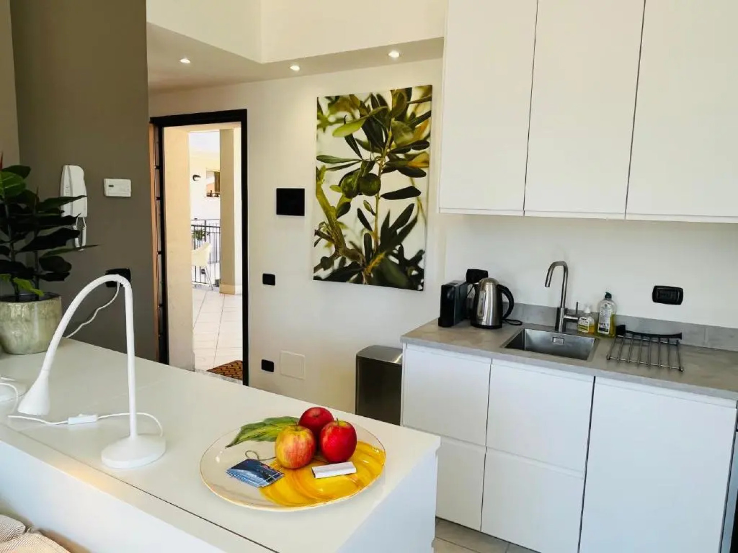 Lake View Apartments