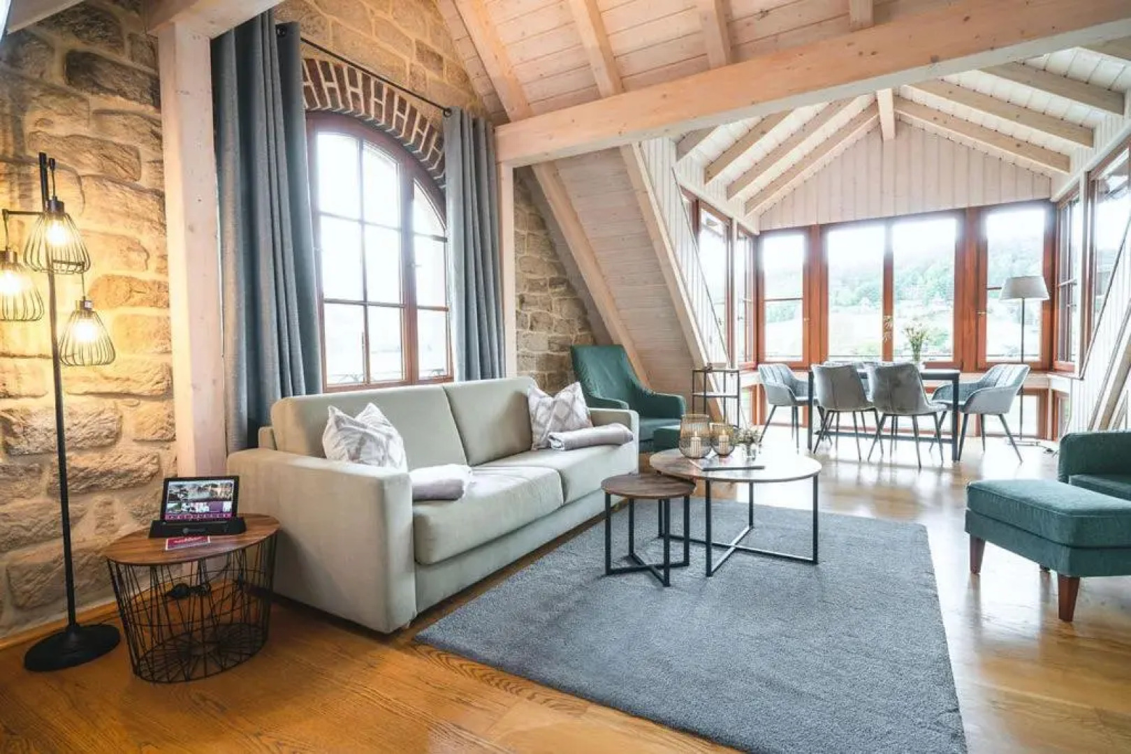 Ferienwohnungen Alte Destillerie Rathen