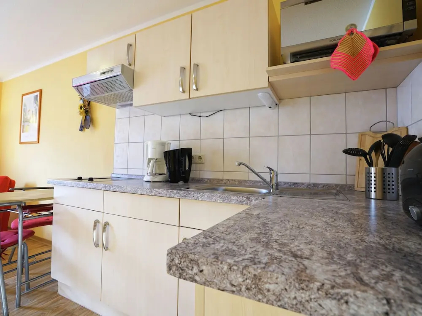 Classic Apartment in Benz Germany on the Island of Usedom