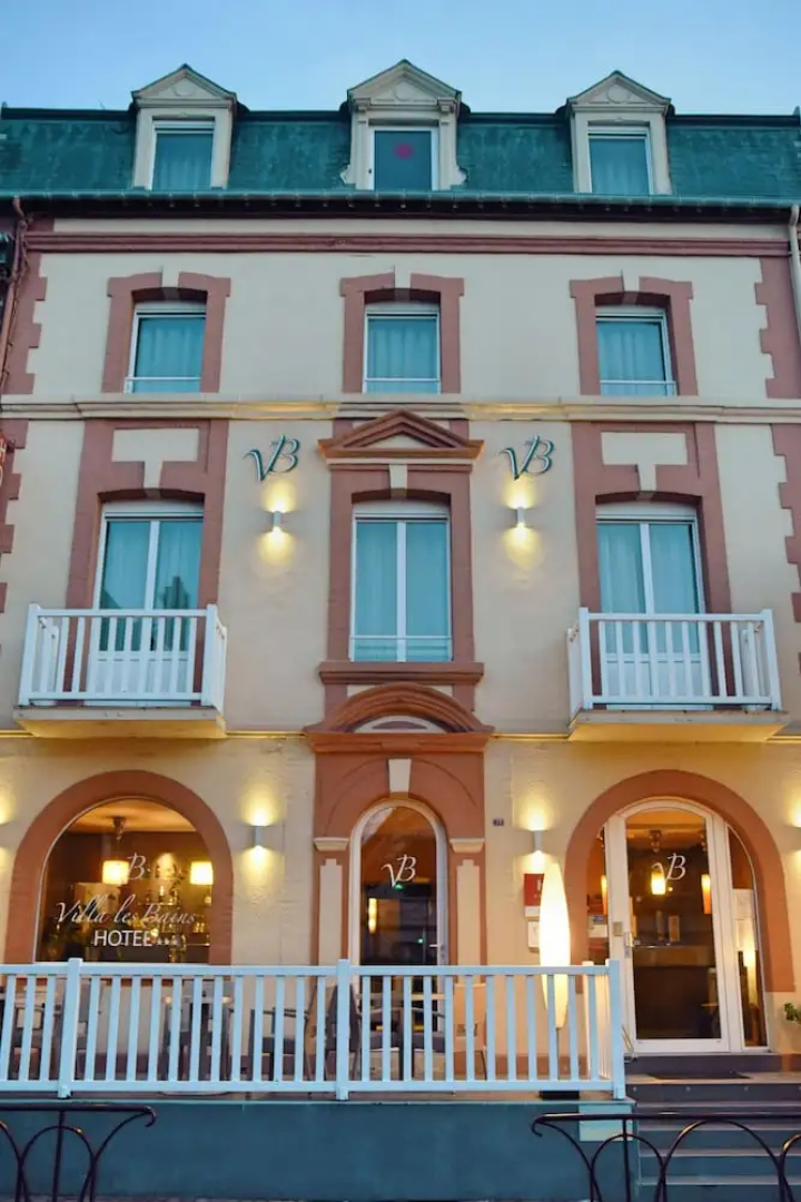 Hôtel Villa les Bains