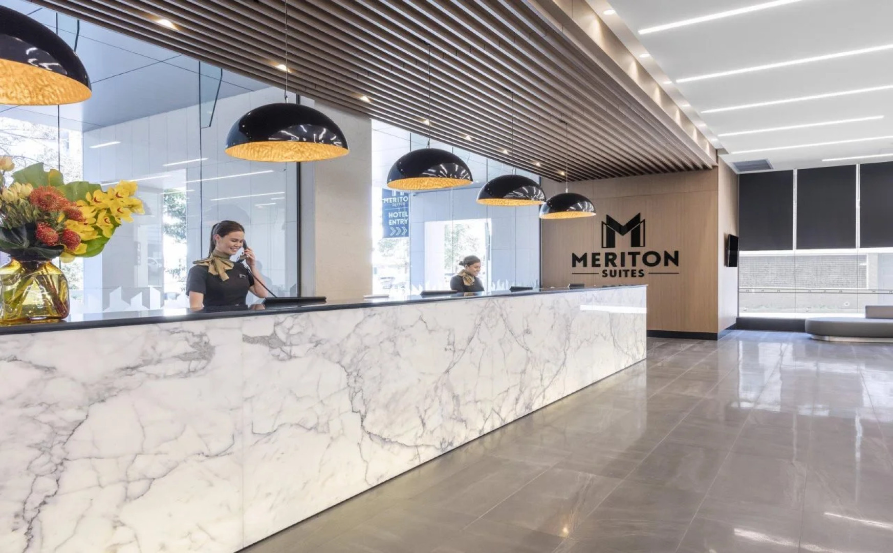 Meriton Suites Chatswood