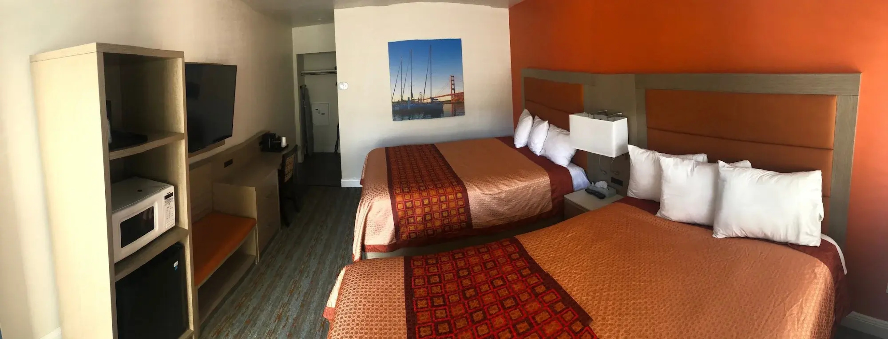 Presidio Parkway Inn