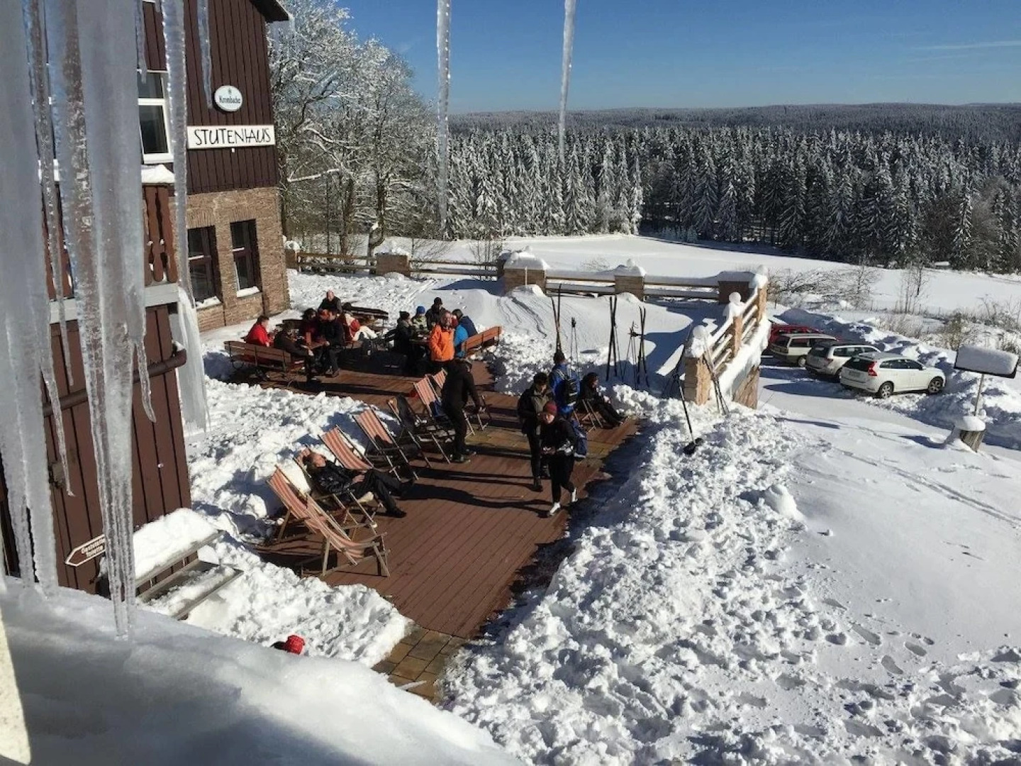 Berghotel Stutenhaus