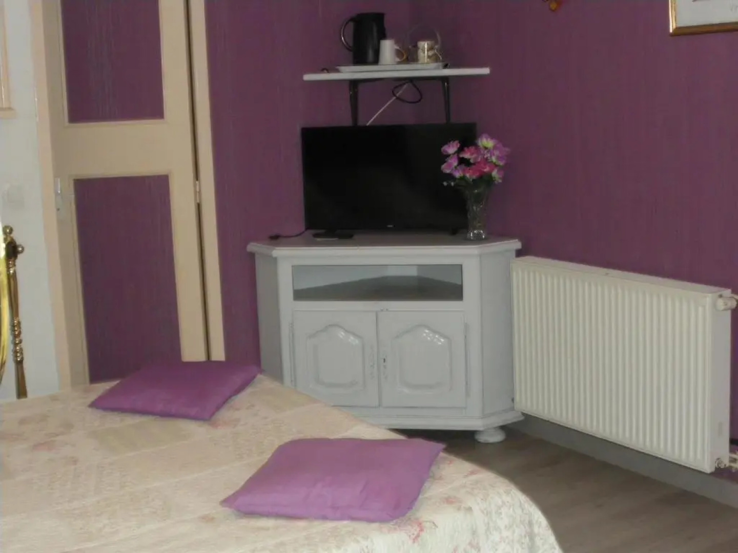 Chambre d'hôtes & Gites Les Coquillettes