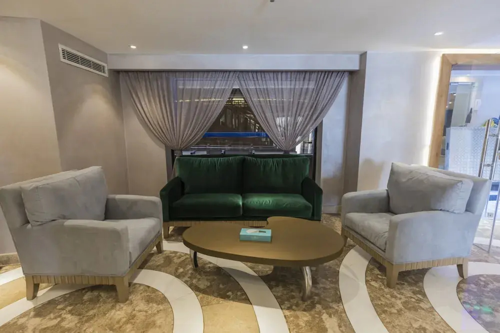 SUNRISE Semiramis II Cruise