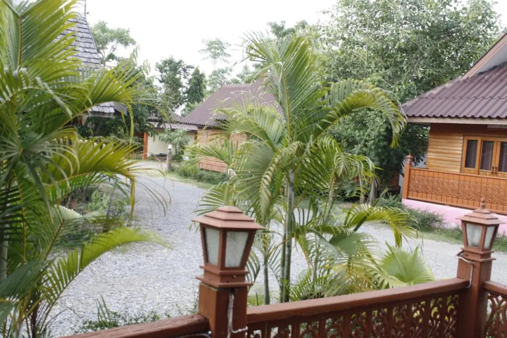 Ban Suan Kulap Keaw Resort