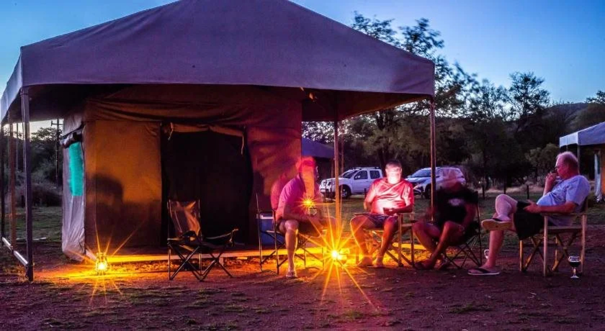 Tented Adventures Pilanesberg