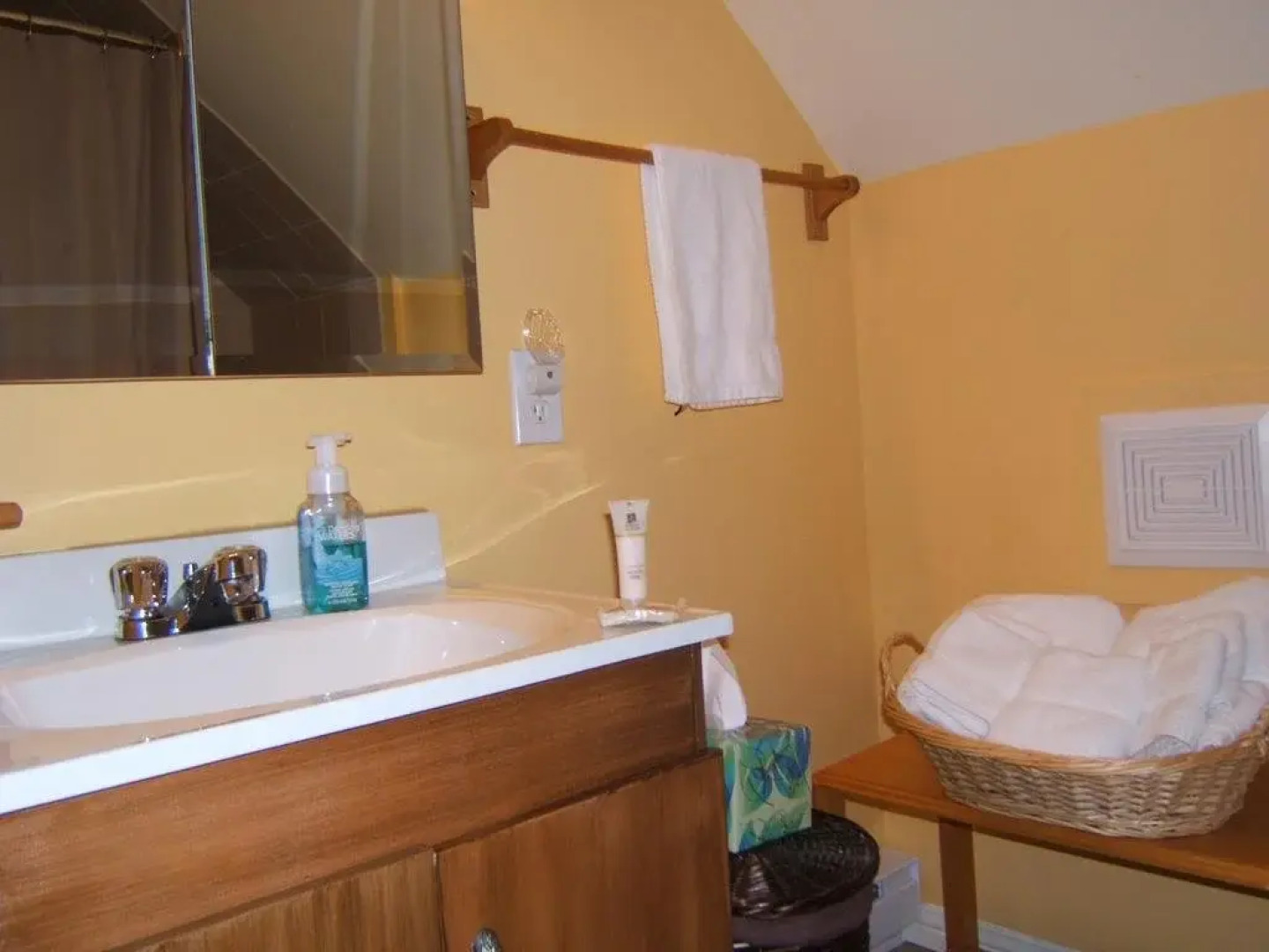 Au Vieux Pont Couvert