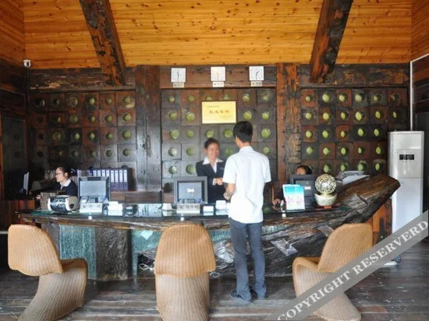 Techeng Island Resort