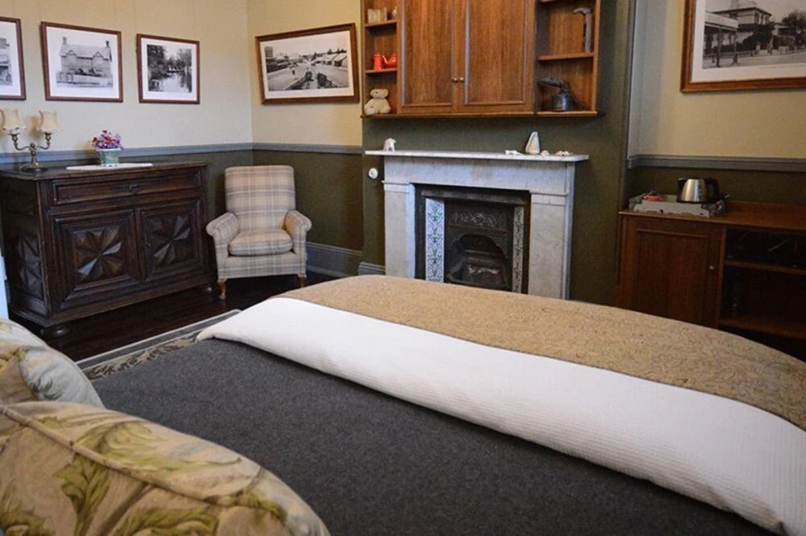 The Old Bank Boutique Hotel