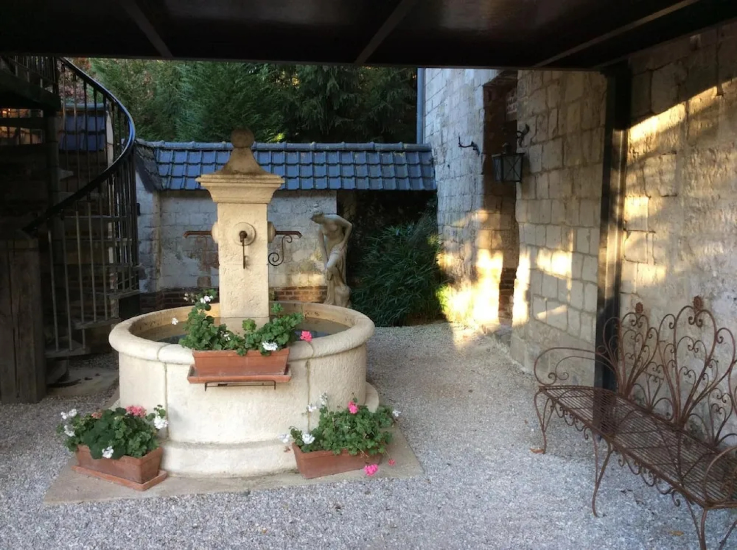 La Ferme des Templiers de Fléchinelle