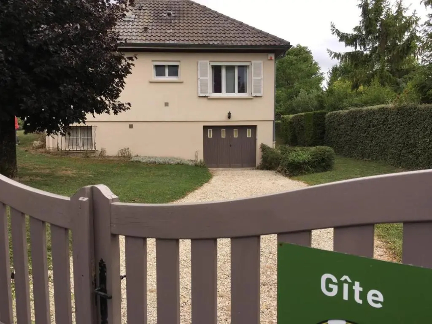 Gite Arcis-sur-Aube, 4 pièces, 5 personnes - FR-1-543-57