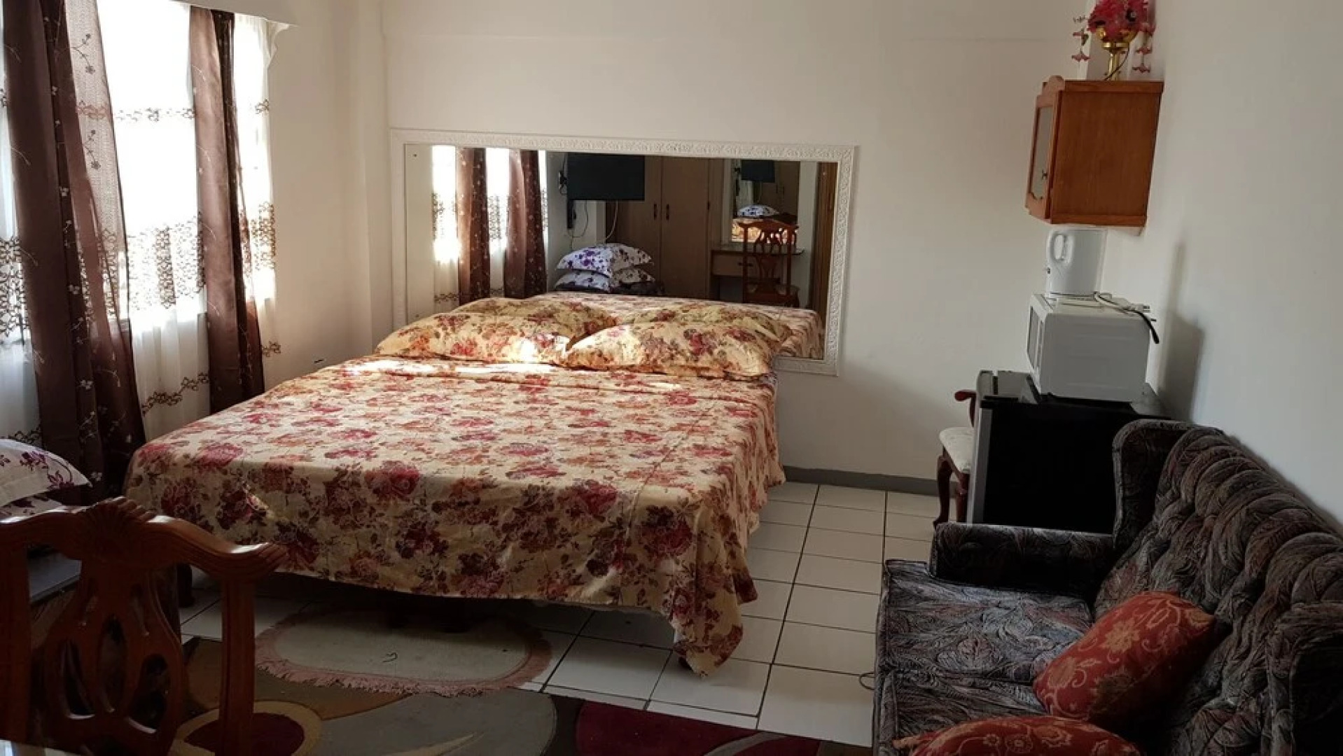 Intercity Accommodations