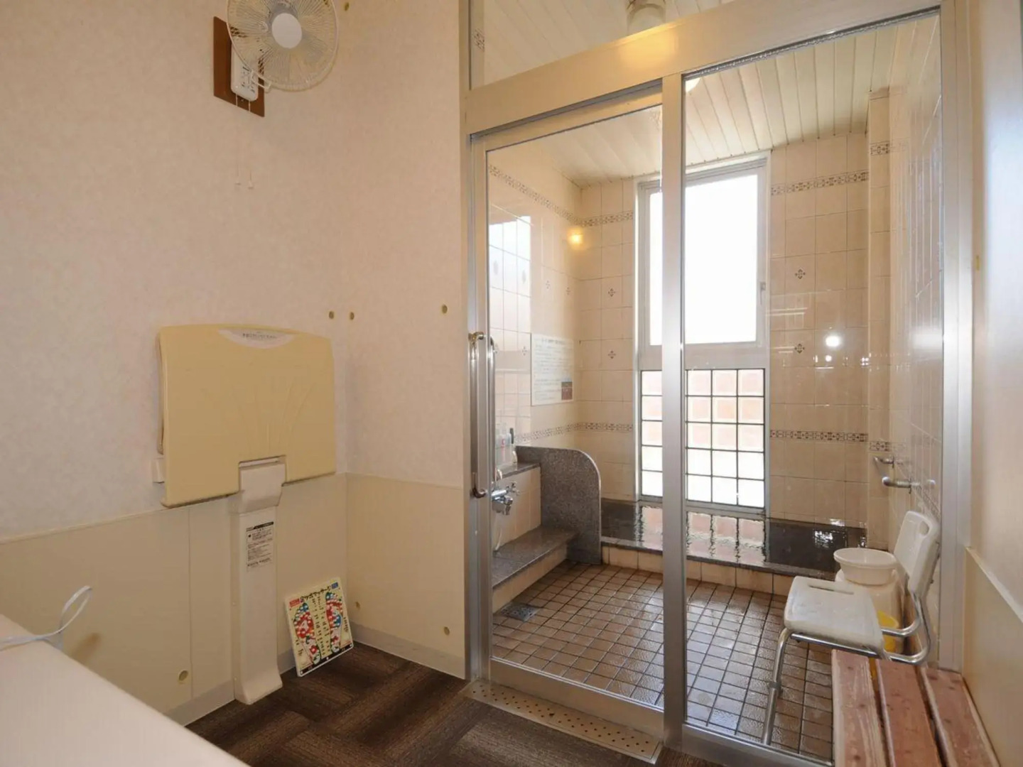 Tokachigawa Onsen Fuji Hotel