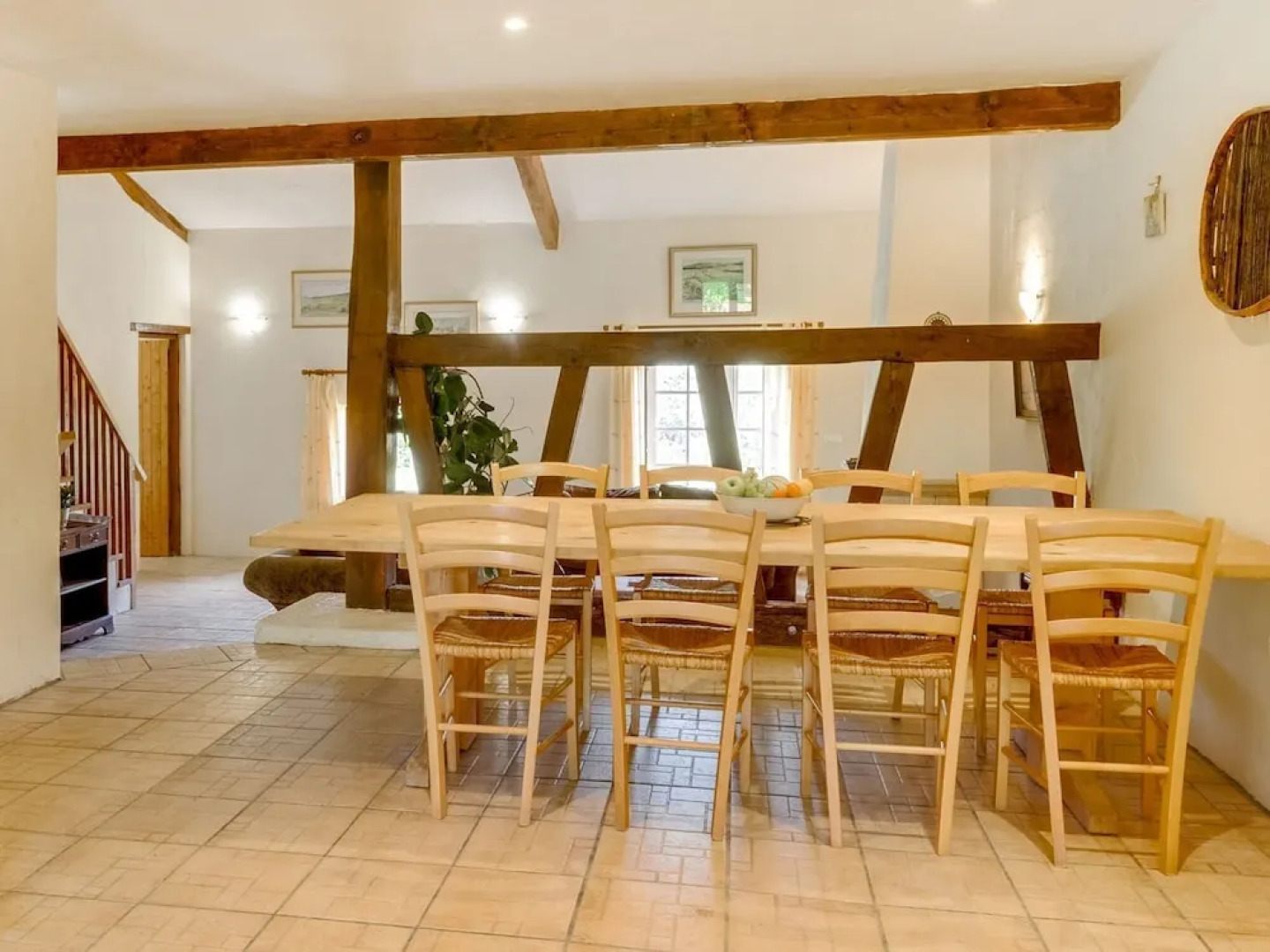 Secluded Holiday Home in Lacapelle-biron With Swimming Pool