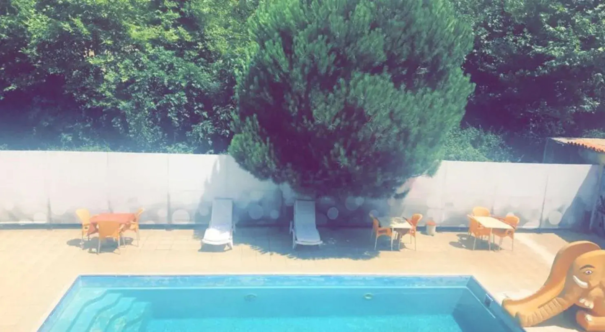 Kirkgecit Thermal Hotel