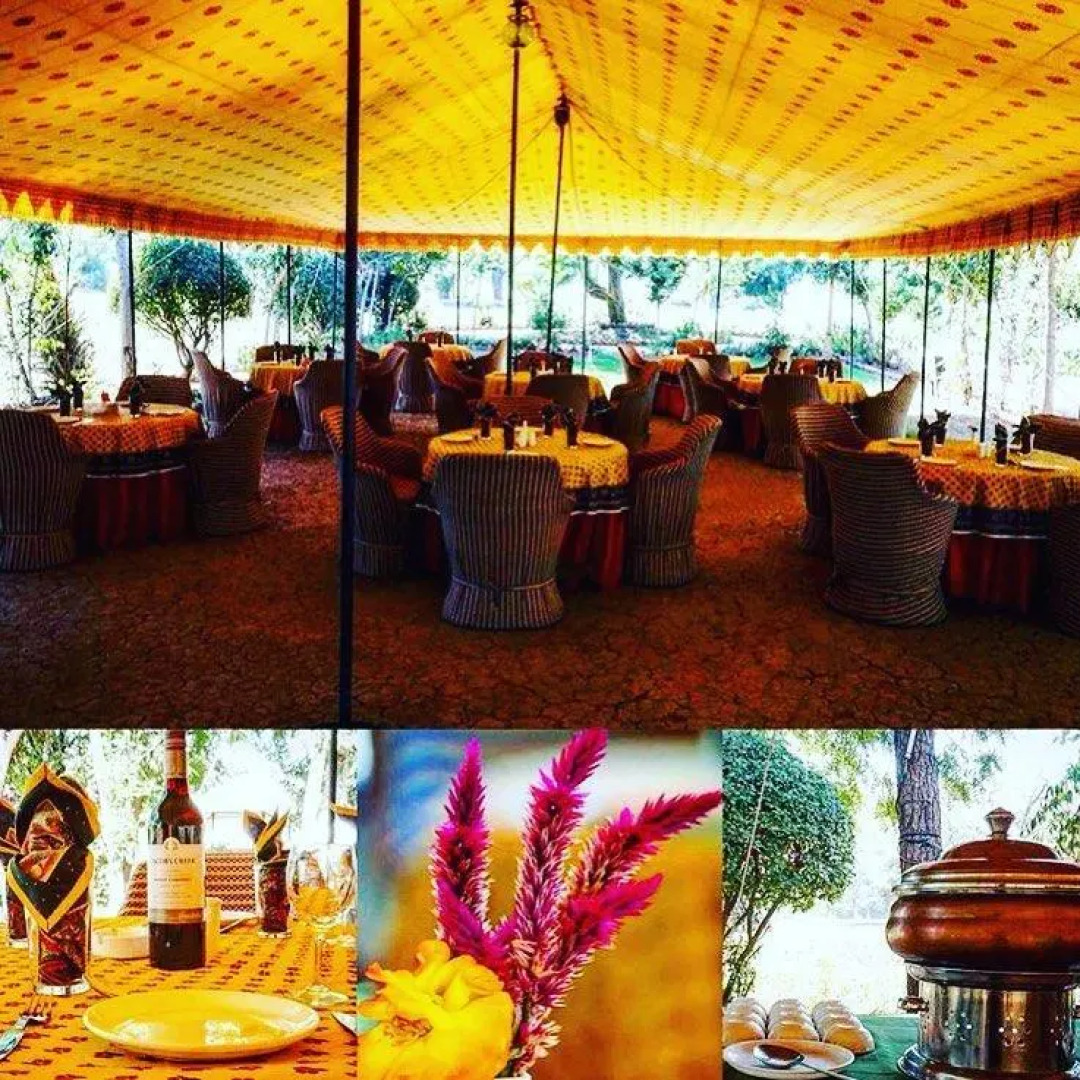 The Ummaid Bagh Resorts