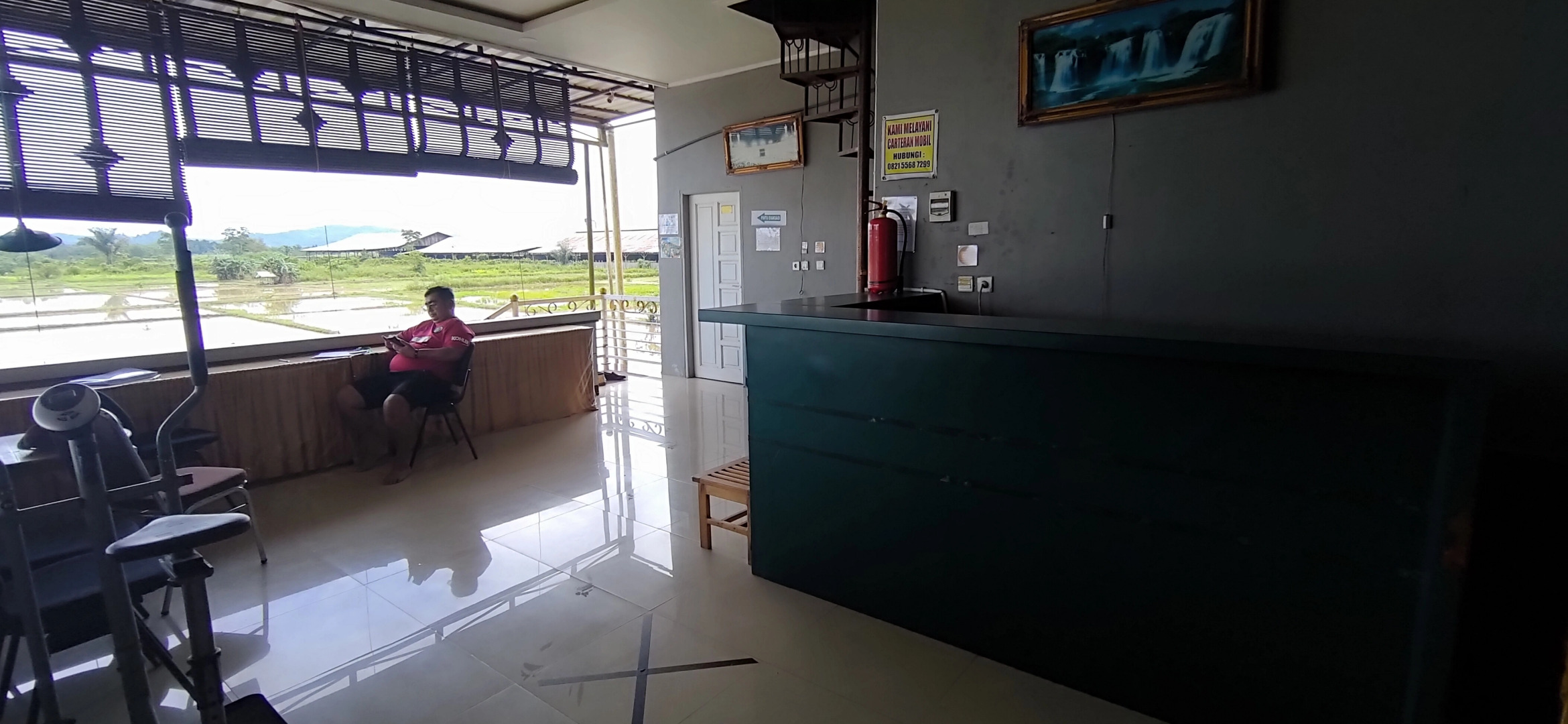 Hotel Raymona Kutai Syariah RedPartner