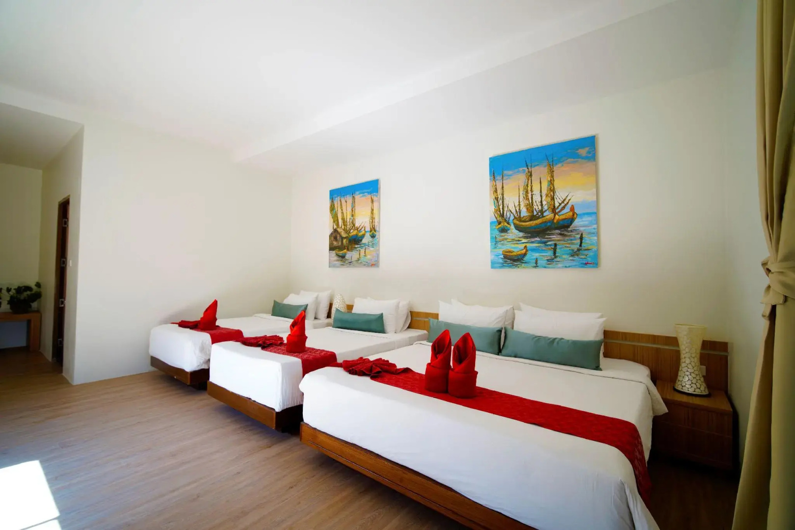 Villa Cha Cha Chaolao Beach Resort