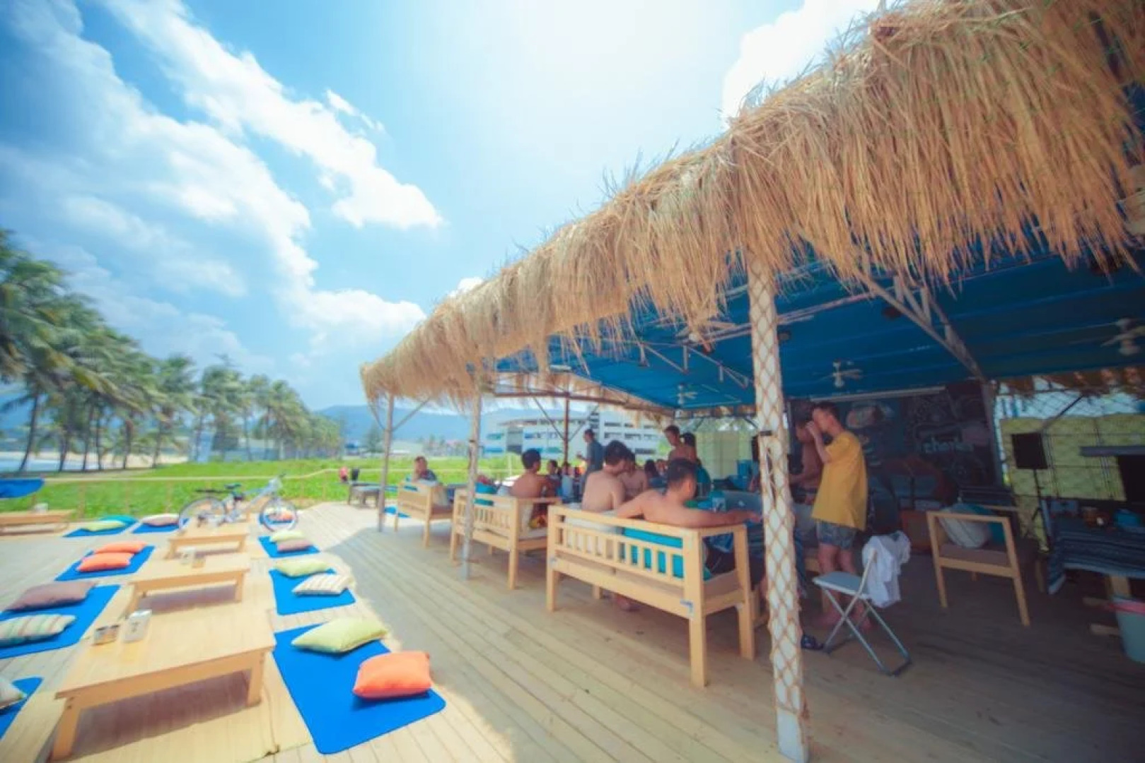 Ri Yue Bay Surfers Stop Hostel