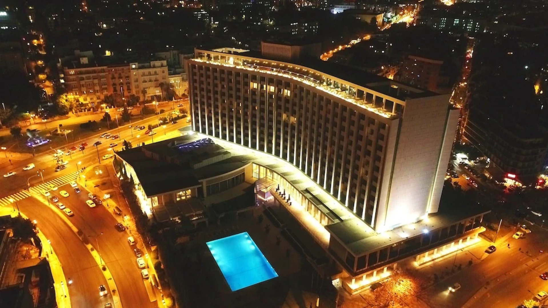 Conrad Athens The Ilisian