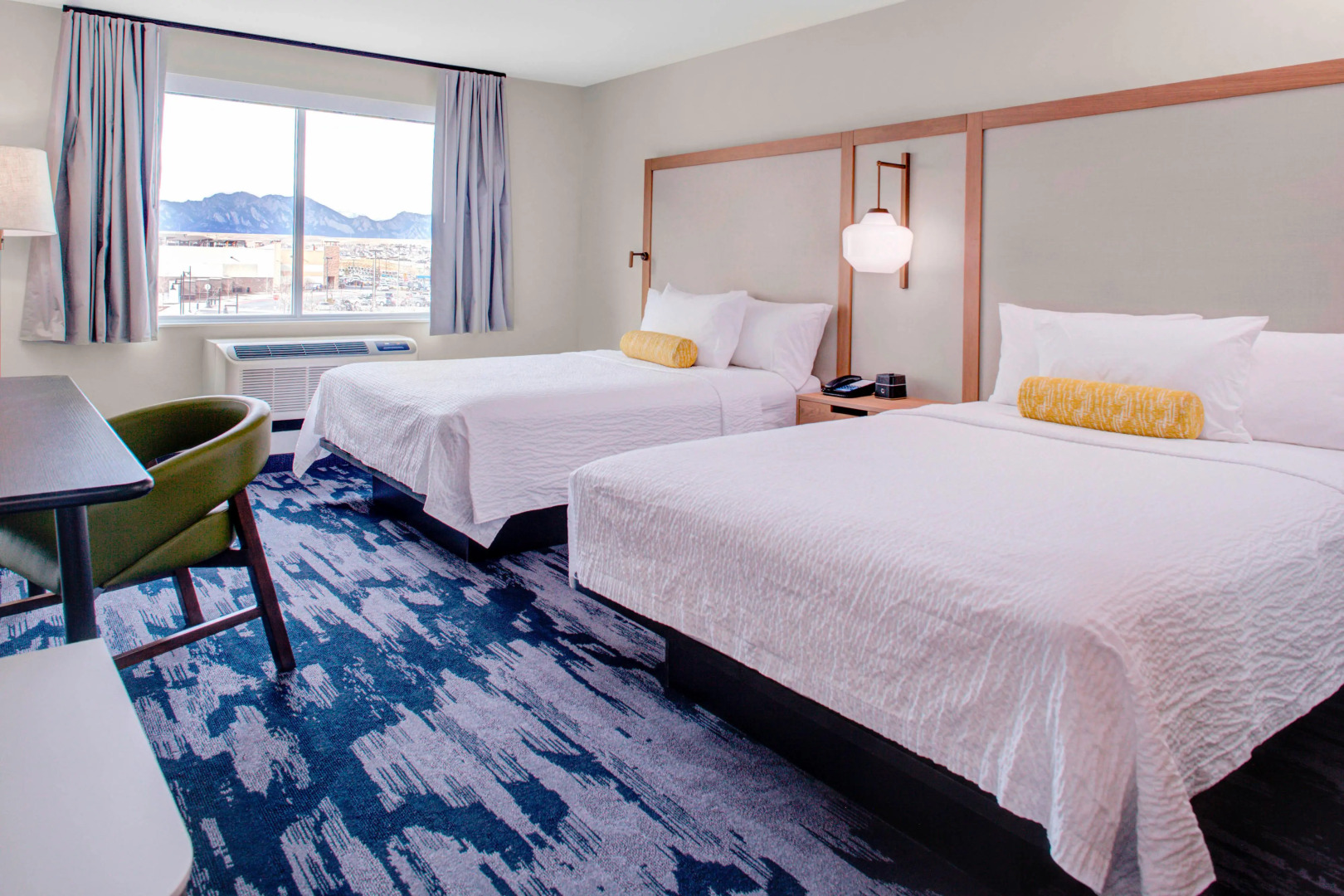 Fairfield by Marriott Inn & Suites Boulder Broomfield/Interlocken