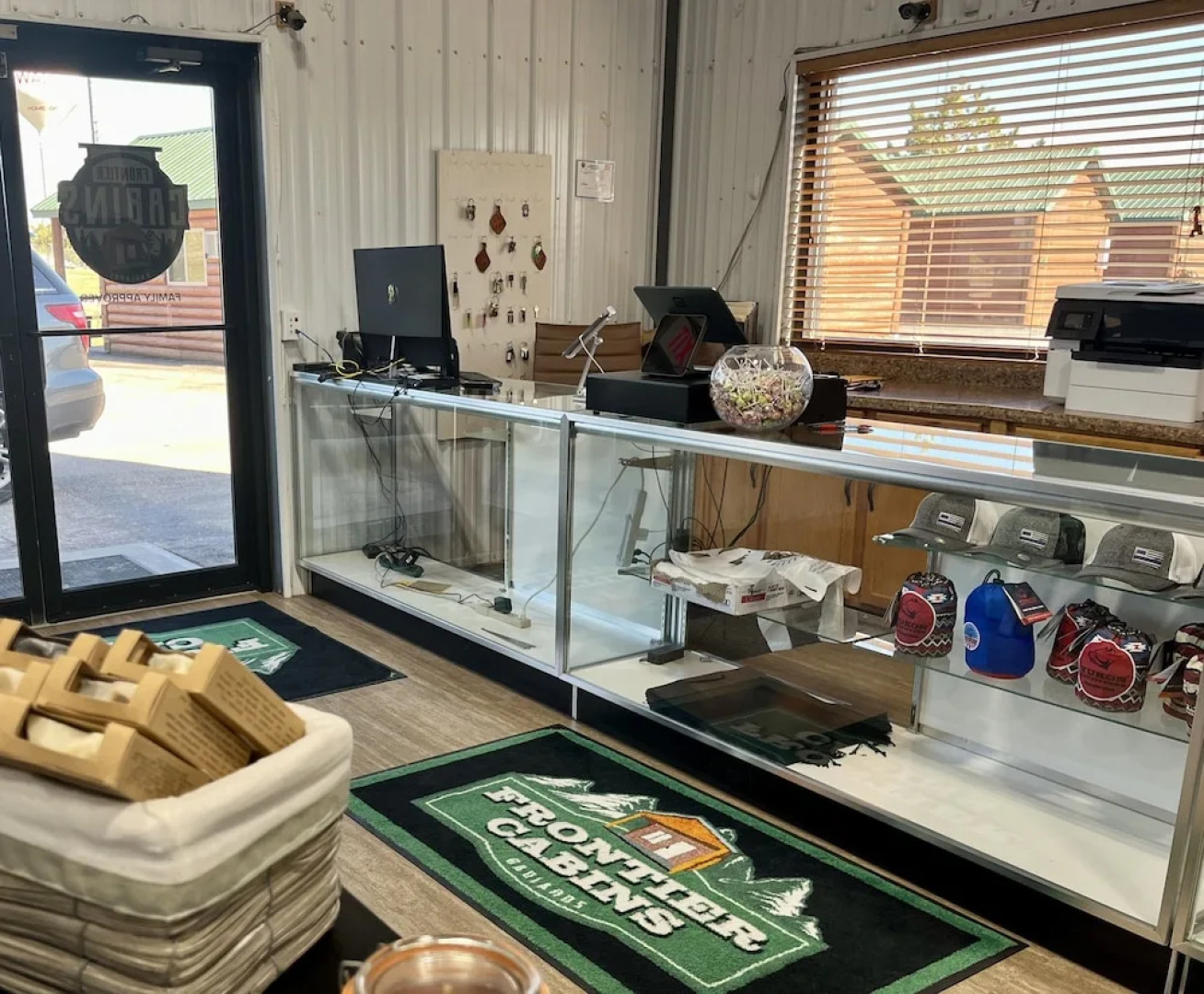 Badlands Frontier Cabins