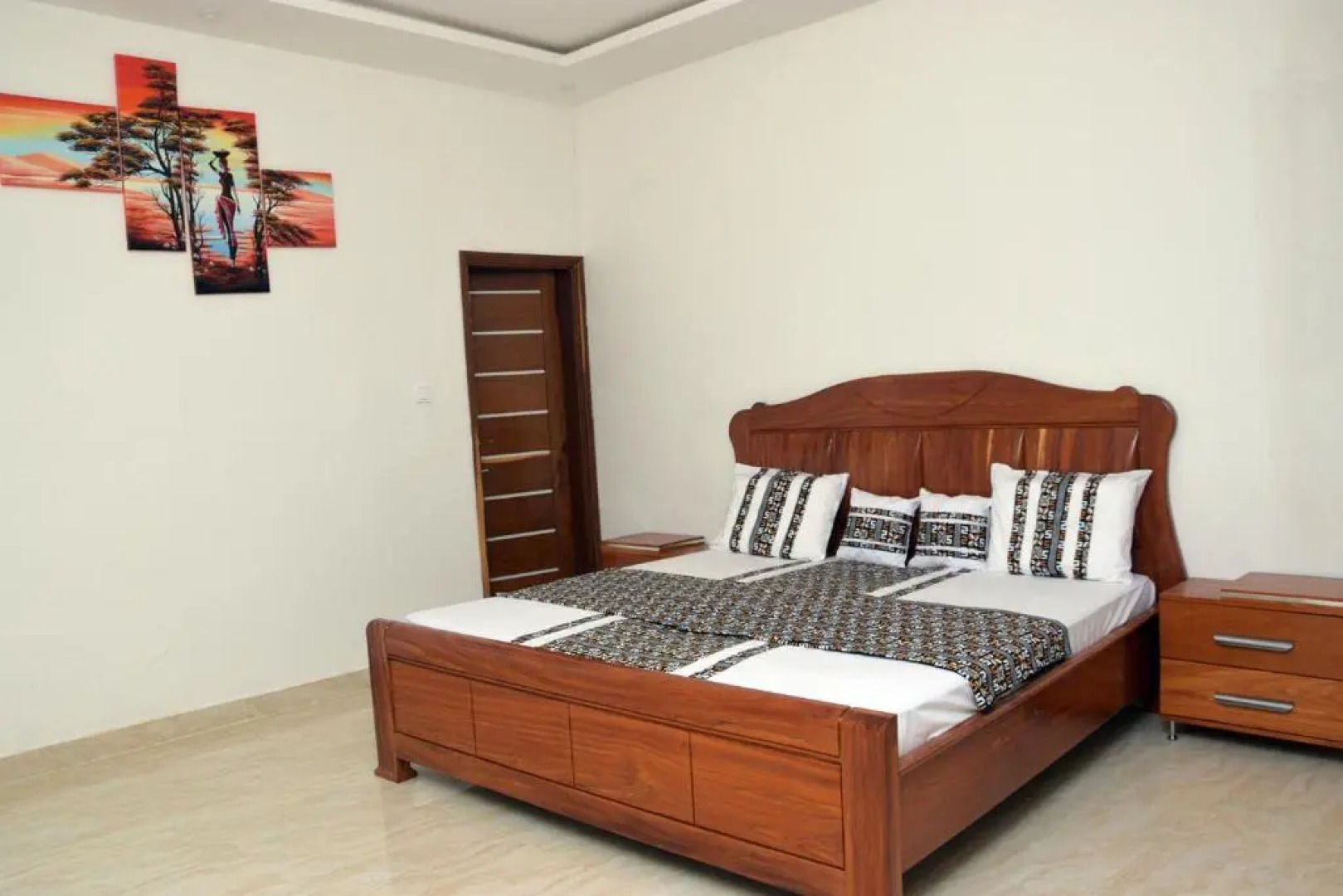 Magnifique villa climatisée avec piscine à Warang - Villa Keur Damel et Linguère