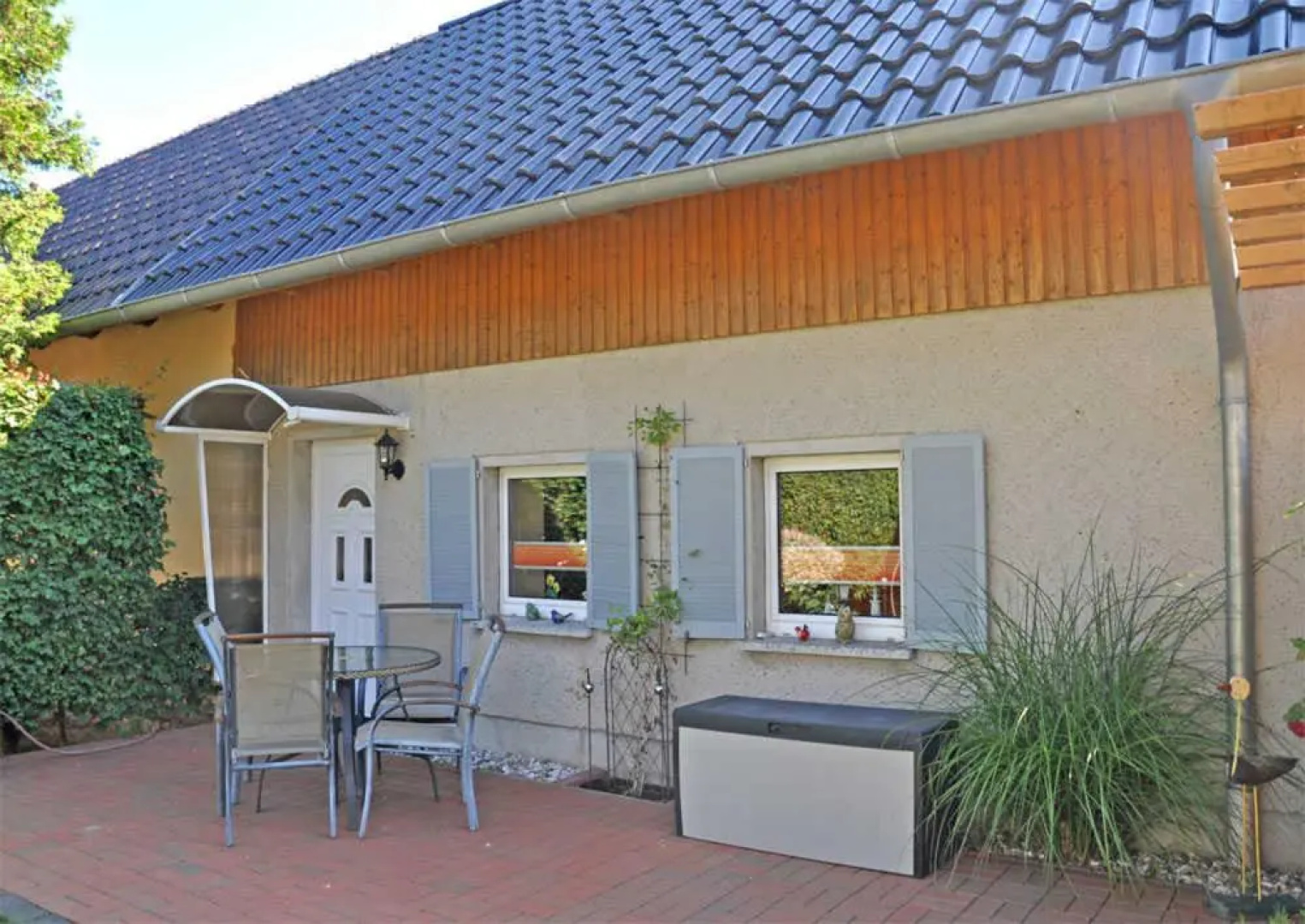Ferienhaus Stolpe USE 2481