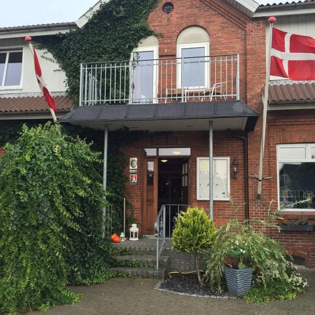 Kroen Spisehuset Thy