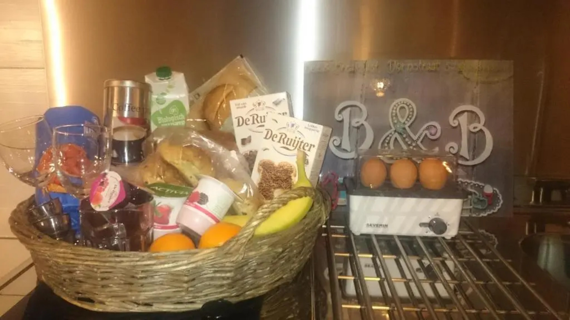 B&B in de Dorpsstraat