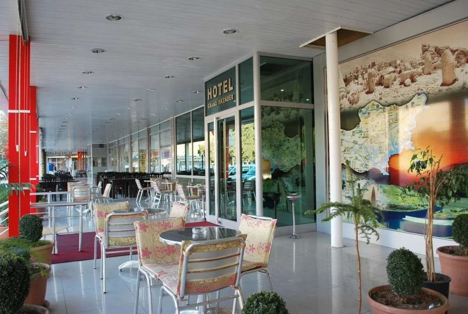 Hotel Grand Iskender