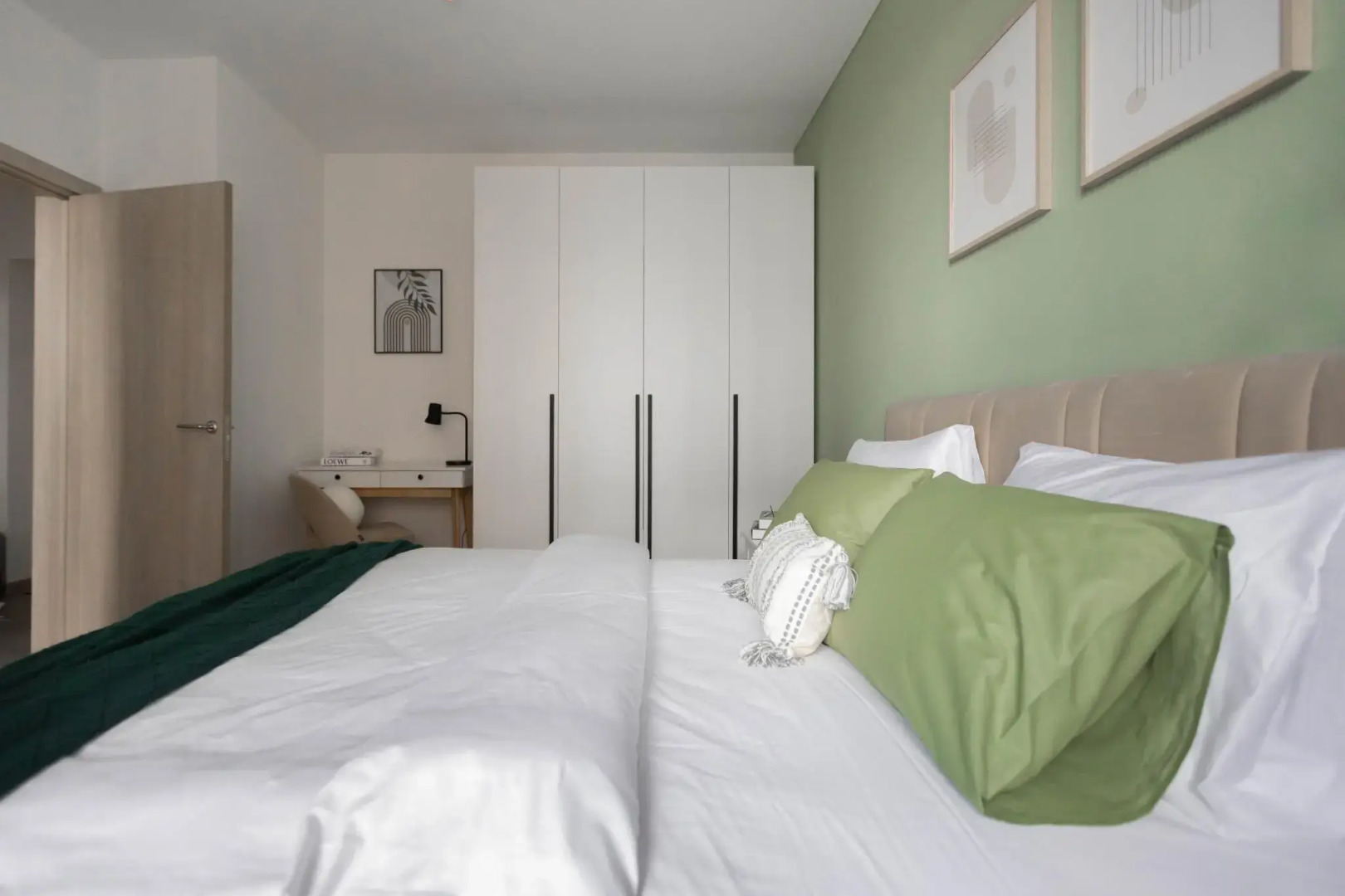 Апартаменты на улице Ботаническая 11