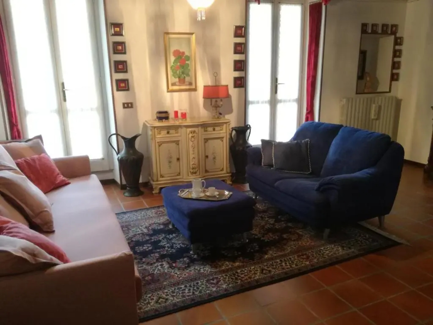 Appartamento Piuisna