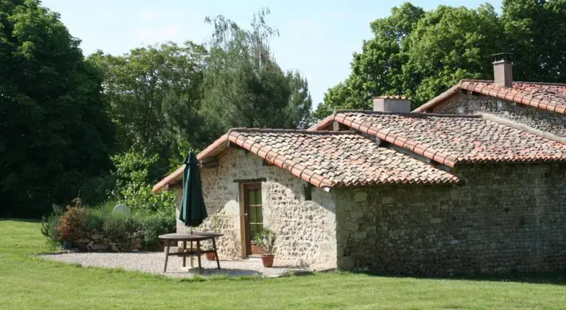 Chambres dhôtes du Bois Bourdet