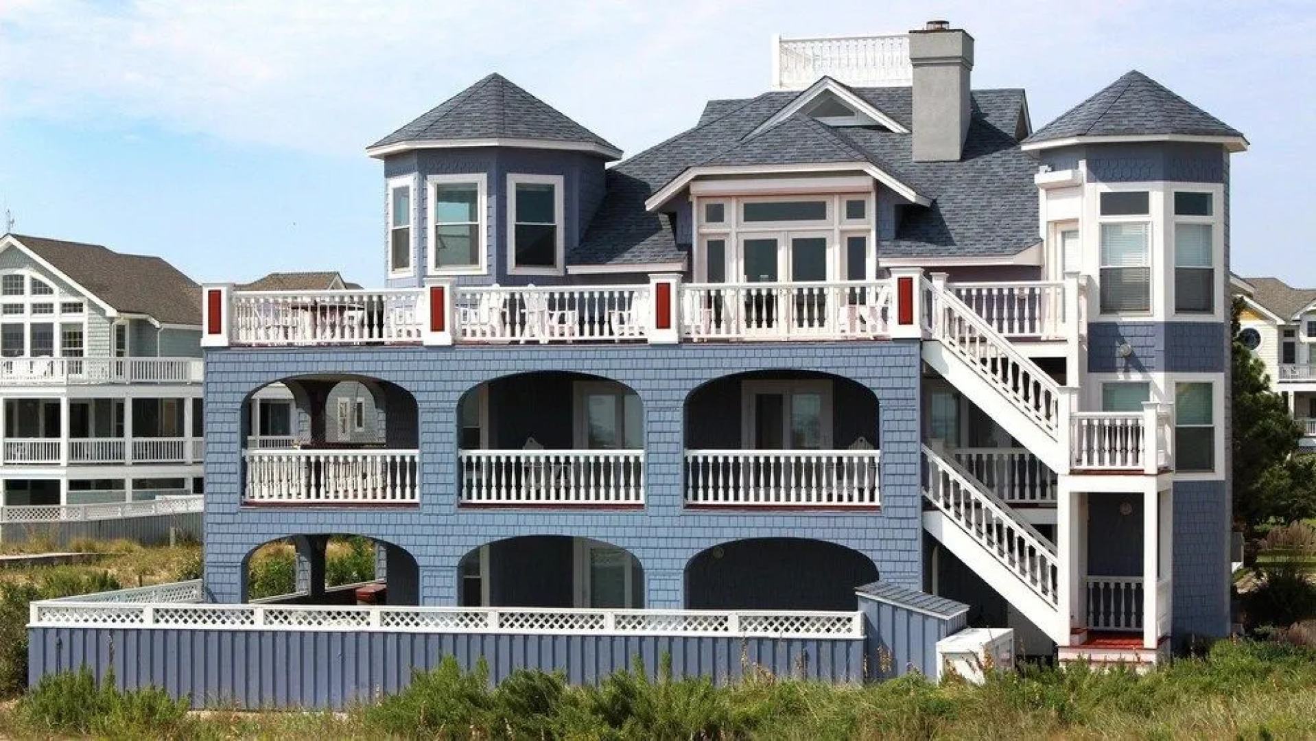 Life's a Beach - 6 Br Home