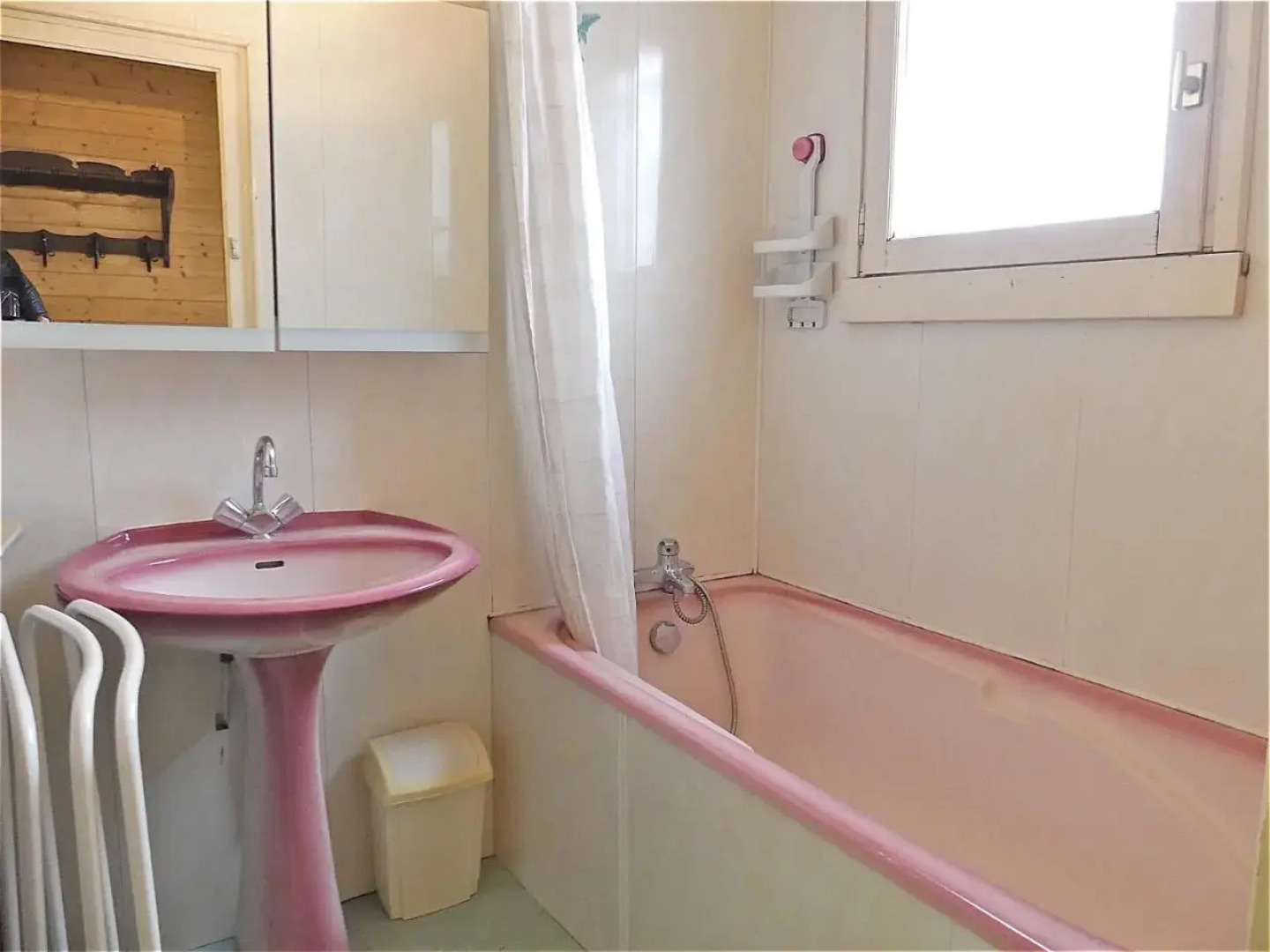 Ty Menez 2 - Chalet sur les pistes