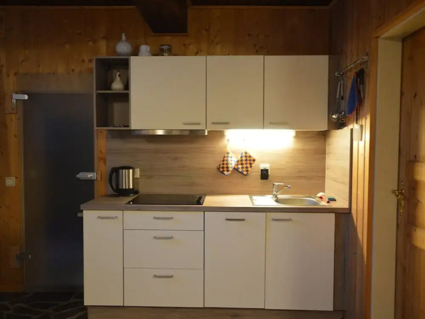 Cosy Apartment in Manderscheid With Balcony